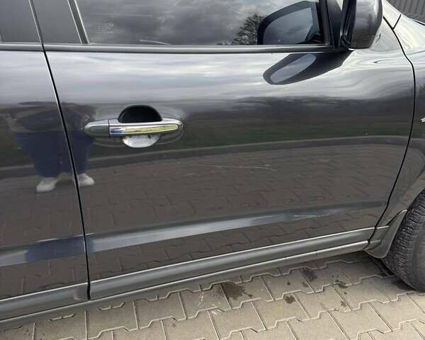 Чорний Хендай Санта Фе, об'ємом двигуна 2.19 л та пробігом 194 тис. км за 12100 $, фото 9 на Automoto.ua