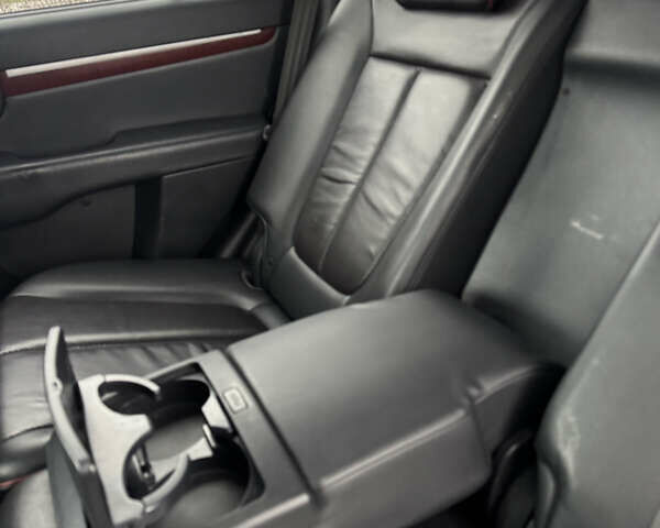 Чорний Хендай Санта Фе, об'ємом двигуна 2.2 л та пробігом 180 тис. км за 9800 $, фото 24 на Automoto.ua