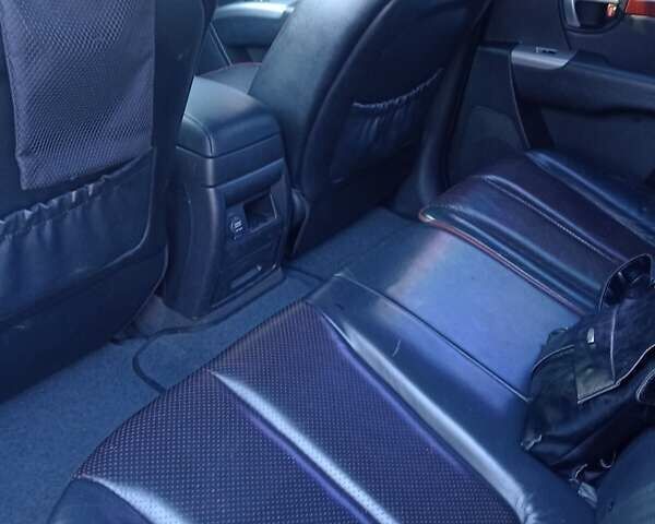 Черный Хендай Санта Фе, объемом двигателя 2.7 л и пробегом 283 тыс. км за 9500 $, фото 14 на Automoto.ua