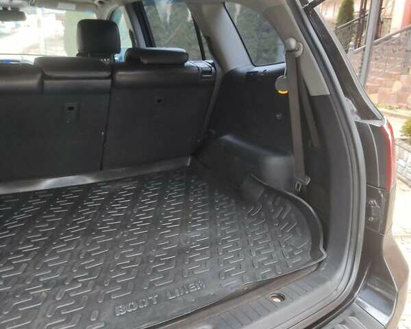 Чорний Хендай Санта Фе, об'ємом двигуна 2.2 л та пробігом 232 тис. км за 8950 $, фото 34 на Automoto.ua