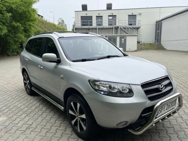 Черный Хендай Санта Фе, объемом двигателя 0 л и пробегом 220 тыс. км за 3800 $, фото 9 на Automoto.ua