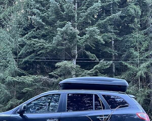 Черный Хендай Санта Фе, объемом двигателя 2.19 л и пробегом 220 тыс. км за 10000 $, фото 8 на Automoto.ua