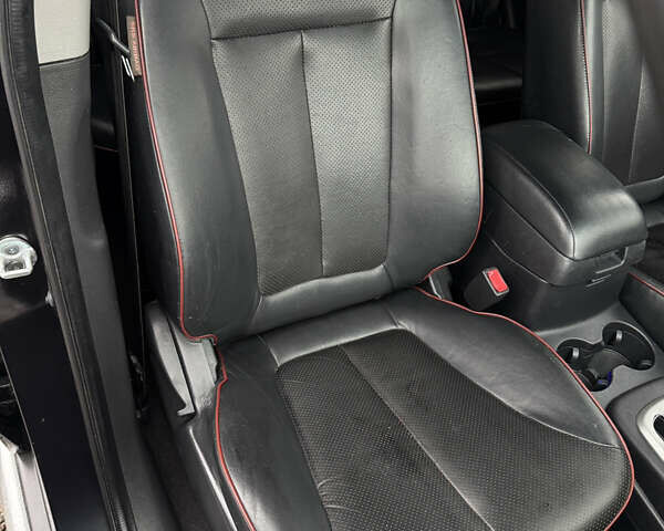 Чорний Хендай Санта Фе, об'ємом двигуна 2.2 л та пробігом 180 тис. км за 9800 $, фото 35 на Automoto.ua