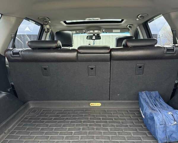 Чорний Хендай Санта Фе, об'ємом двигуна 2.19 л та пробігом 194 тис. км за 12100 $, фото 10 на Automoto.ua