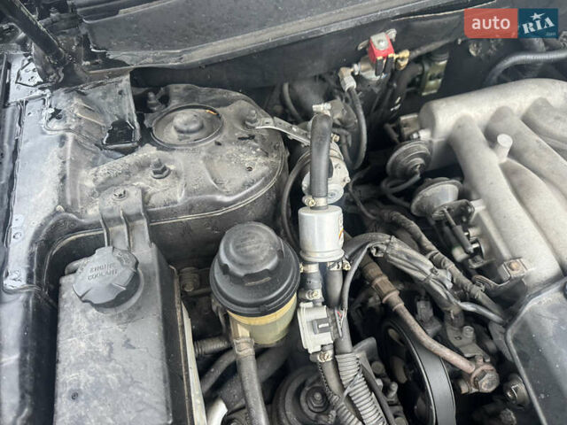 Черный Хендай Санта Фе, объемом двигателя 2.66 л и пробегом 223 тыс. км за 7900 $, фото 35 на Automoto.ua