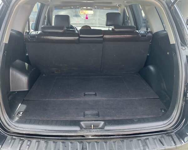 Черный Хендай Санта Фе, объемом двигателя 2.2 л и пробегом 245 тыс. км за 7700 $, фото 13 на Automoto.ua