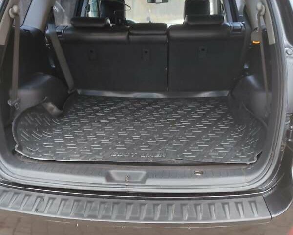 Чорний Хендай Санта Фе, об'ємом двигуна 2.2 л та пробігом 232 тис. км за 8950 $, фото 38 на Automoto.ua