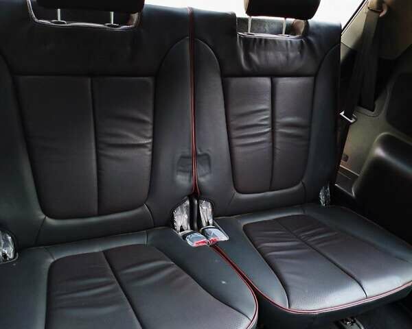 Хендай Санта Фе 2008 в Кропивницком (Кировограде) на Automoto.ua Черный Хендай Санта Фе, объемом двигателя 2.2 л и пробегом 223 тыс. км за 8799 $, фото 23 на Automoto.ua