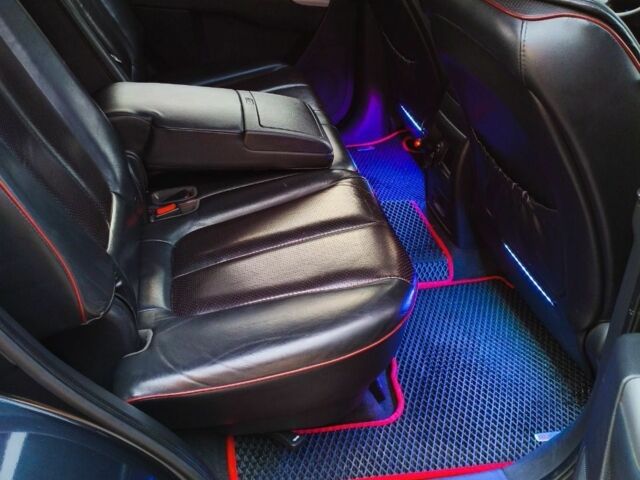 Черный Хендай Санта Фе, объемом двигателя 2.2 л и пробегом 222 тыс. км за 8799 $, фото 19 на Automoto.ua