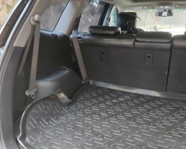 Чорний Хендай Санта Фе, об'ємом двигуна 2.2 л та пробігом 232 тис. км за 8950 $, фото 29 на Automoto.ua