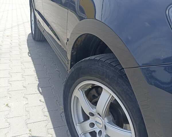 Чорний Хендай Санта Фе, об'ємом двигуна 2.2 л та пробігом 258 тис. км за 10500 $, фото 3 на Automoto.ua