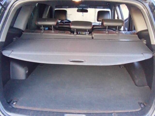 Черный Хендай Санта Фе, объемом двигателя 2.2 л и пробегом 3 тыс. км за 11000 $, фото 5 на Automoto.ua