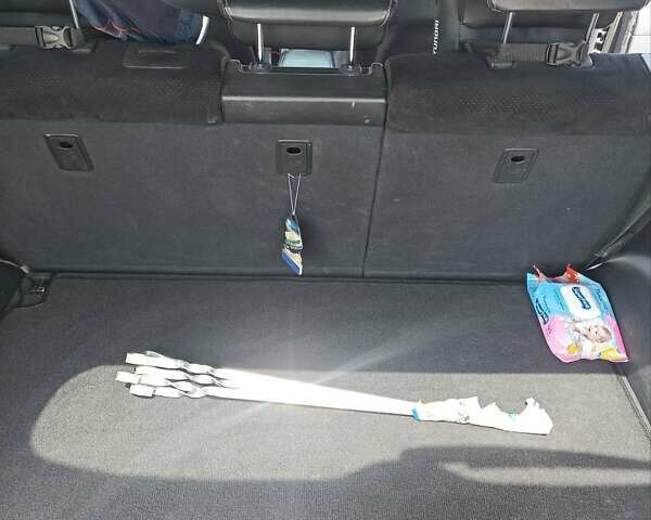 Чорний Хендай Санта Фе, об'ємом двигуна 2.2 л та пробігом 258 тис. км за 10500 $, фото 2 на Automoto.ua