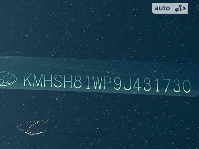 Чорний Хендай Санта Фе, об'ємом двигуна 2.19 л та пробігом 281 тис. км за 11300 $, фото 54 на Automoto.ua