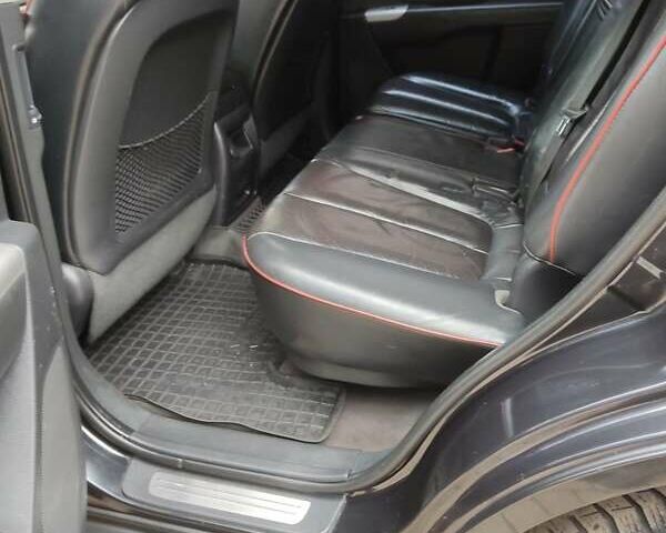 Чорний Хендай Санта Фе, об'ємом двигуна 2.2 л та пробігом 232 тис. км за 8950 $, фото 27 на Automoto.ua