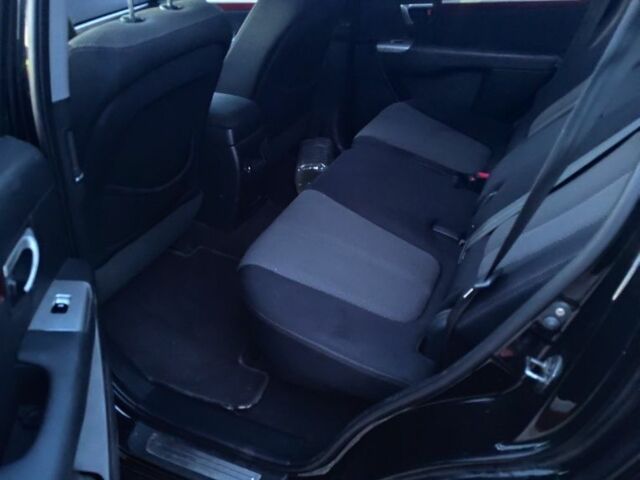 Черный Хендай Санта Фе, объемом двигателя 0 л и пробегом 266 тыс. км за 8400 $, фото 11 на Automoto.ua