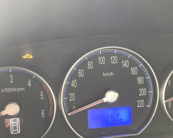 Чорний Хендай Санта Фе, об'ємом двигуна 2.2 л та пробігом 317 тис. км за 8900 $, фото 5 на Automoto.ua