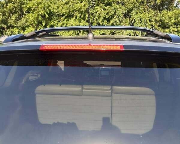 Черный Хендай Санта Фе, объемом двигателя 2.66 л и пробегом 160 тыс. км за 9300 $, фото 11 на Automoto.ua