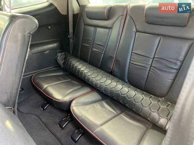 Черный Хендай Санта Фе, объемом двигателя 2.7 л и пробегом 208 тыс. км за 8700 $, фото 13 на Automoto.ua