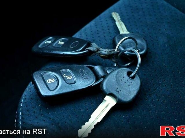 Черный Хендай Санта Фе, объемом двигателя 2.2 л и пробегом 232 тыс. км за 12800 $, фото 6 на Automoto.ua