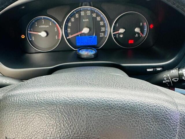 Чорний Хендай Санта Фе, об'ємом двигуна 2.2 л та пробігом 250 тис. км за 10200 $, фото 11 на Automoto.ua