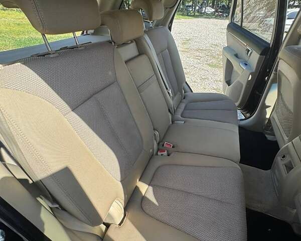 Чорний Хендай Санта Фе, об'ємом двигуна 2.2 л та пробігом 256 тис. км за 10200 $, фото 9 на Automoto.ua