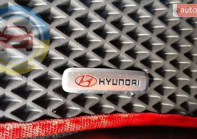 Черный Хендай Санта Фе, объемом двигателя 2.2 л и пробегом 230 тыс. км за 10700 $, фото 18 на Automoto.ua