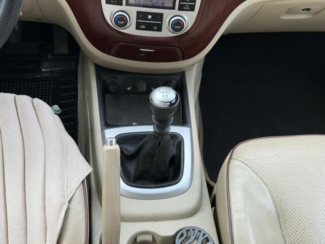 Чорний Хендай Санта Фе, об'ємом двигуна 2.2 л та пробігом 300 тис. км за 5100 $, фото 22 на Automoto.ua