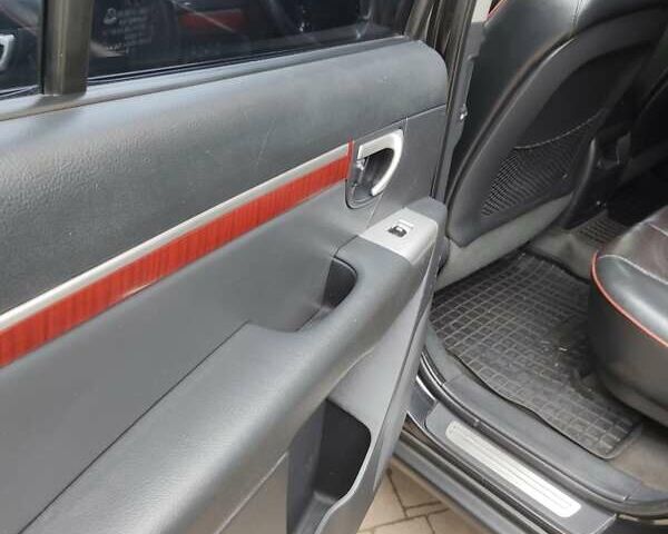 Чорний Хендай Санта Фе, об'ємом двигуна 2.2 л та пробігом 232 тис. км за 8950 $, фото 28 на Automoto.ua