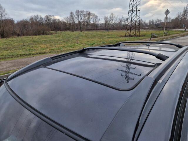 Черный Хендай Санта Фе, объемом двигателя 0 л и пробегом 217 тыс. км за 9300 $, фото 12 на Automoto.ua