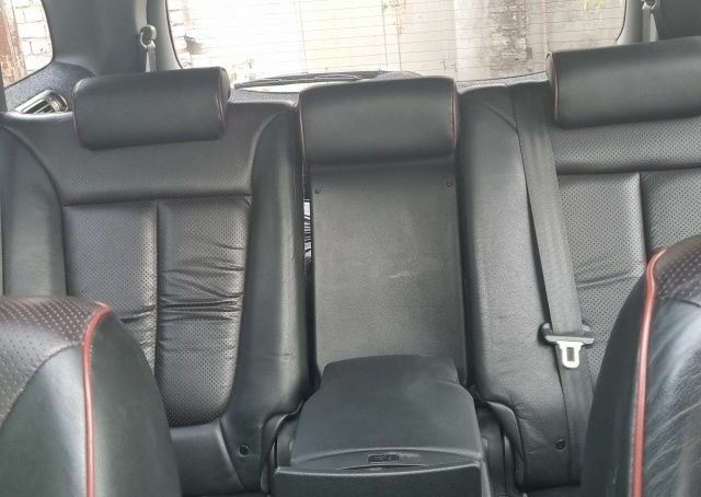 Черный Хендай Санта Фе, объемом двигателя 2.7 л и пробегом 141 тыс. км за 10600 $, фото 13 на Automoto.ua