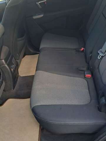 Черный Хендай Санта Фе, объемом двигателя 2.2 л и пробегом 270 тыс. км за 5200 $, фото 2 на Automoto.ua