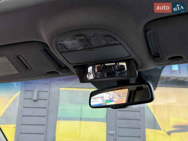 Черный Хендай Санта Фе, объемом двигателя 2.2 л и пробегом 159 тыс. км за 11300 $, фото 32 на Automoto.ua