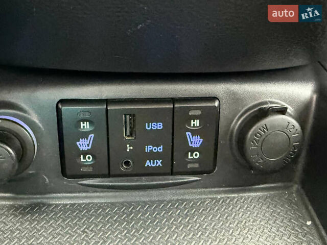 Черный Хендай Санта Фе, объемом двигателя 2.2 л и пробегом 159 тыс. км за 11300 $, фото 50 на Automoto.ua