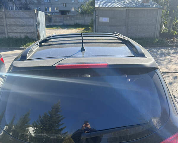 Чорний Хендай Санта Фе, об'ємом двигуна 2.19 л та пробігом 159 тис. км за 11300 $, фото 6 на Automoto.ua