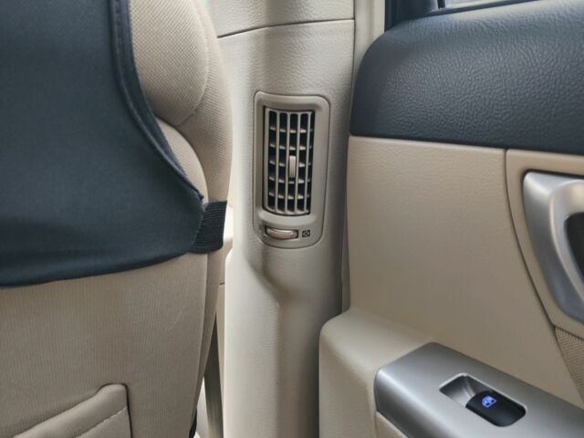 Черный Хендай Санта Фе, объемом двигателя 2.2 л и пробегом 198 тыс. км за 7500 $, фото 12 на Automoto.ua