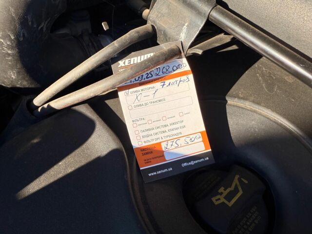 Черный Хендай Санта Фе, объемом двигателя 2.2 л и пробегом 270 тыс. км за 10500 $, фото 21 на Automoto.ua