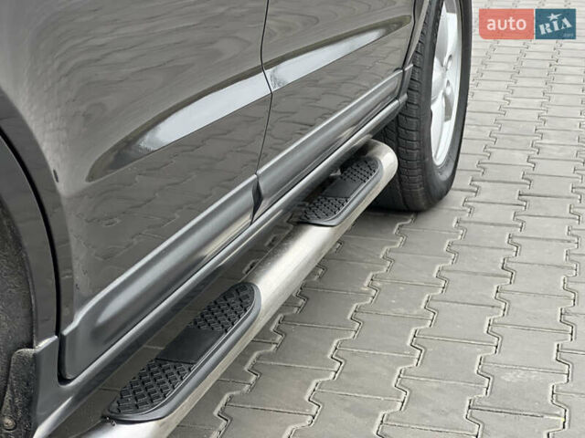 Черный Хендай Санта Фе, объемом двигателя 2.2 л и пробегом 207 тыс. км за 10500 $, фото 20 на Automoto.ua