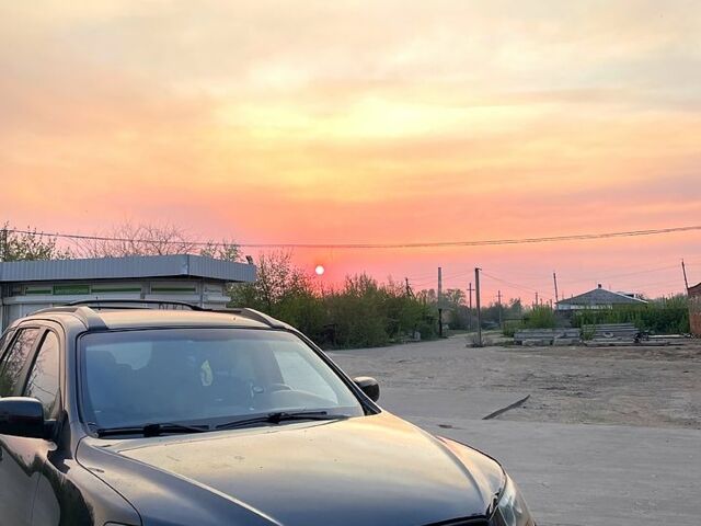 Черный Хендай Санта Фе, объемом двигателя 3.3 л и пробегом 230 тыс. км за 6499 $, фото 8 на Automoto.ua