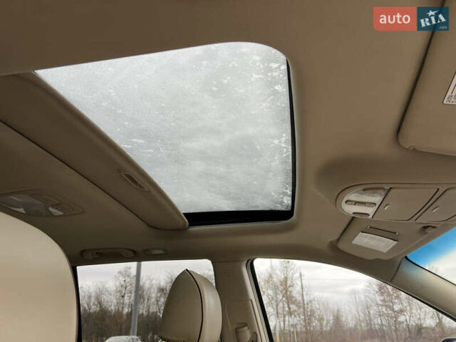 Черный Хендай Санта Фе, объемом двигателя 2.2 л и пробегом 207 тыс. км за 10500 $, фото 55 на Automoto.ua