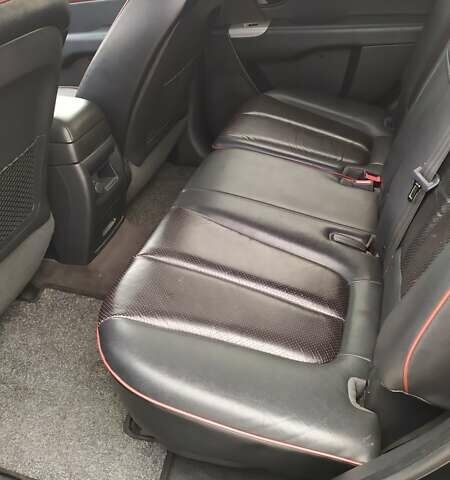 Черный Хендай Санта Фе, объемом двигателя 2.19 л и пробегом 208 тыс. км за 9200 $, фото 17 на Automoto.ua