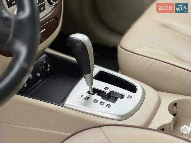 Черный Хендай Санта Фе, объемом двигателя 2.2 л и пробегом 207 тыс. км за 10500 $, фото 41 на Automoto.ua