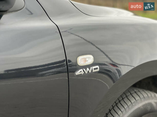 Черный Хендай Санта Фе, объемом двигателя 2.2 л и пробегом 207 тыс. км за 10500 $, фото 21 на Automoto.ua