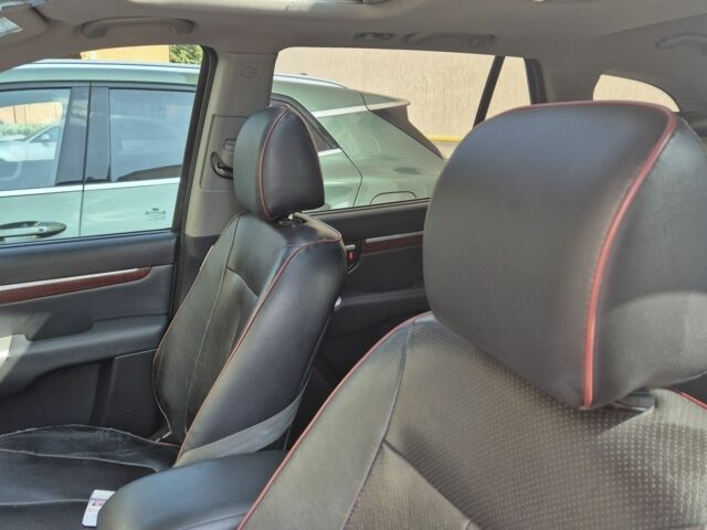 Черный Хендай Санта Фе, объемом двигателя 0 л и пробегом 218 тыс. км за 7290 $, фото 1 на Automoto.ua