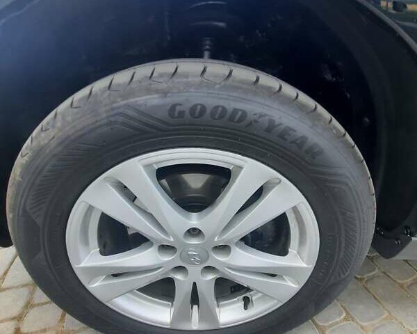 Черный Хендай Санта Фе, объемом двигателя 2.2 л и пробегом 288 тыс. км за 14100 $, фото 29 на Automoto.ua