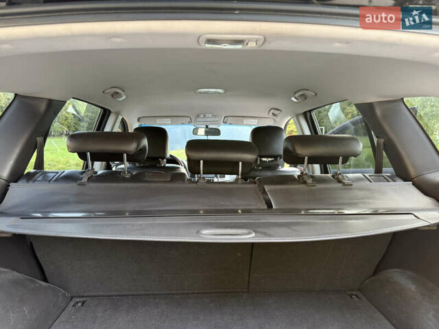 Черный Хендай Санта Фе, объемом двигателя 2.2 л и пробегом 257 тыс. км за 12300 $, фото 20 на Automoto.ua