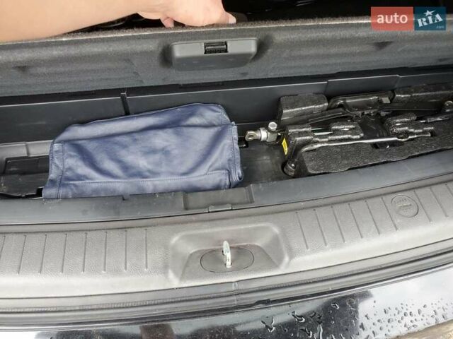 Черный Хендай Санта Фе, объемом двигателя 2.2 л и пробегом 203 тыс. км за 11800 $, фото 25 на Automoto.ua