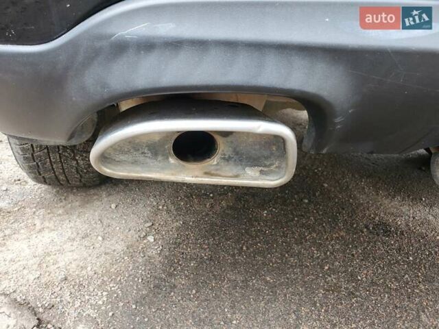 Черный Хендай Санта Фе, объемом двигателя 2.2 л и пробегом 203 тыс. км за 11800 $, фото 15 на Automoto.ua