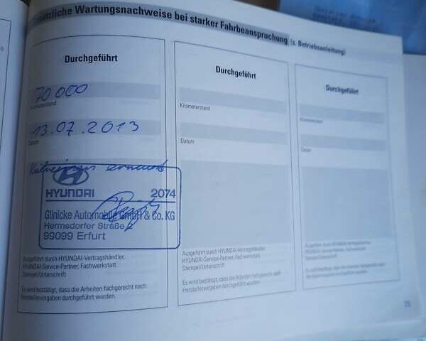 Чорний Хендай Санта Фе, об'ємом двигуна 2.2 л та пробігом 270 тис. км за 14100 $, фото 28 на Automoto.ua