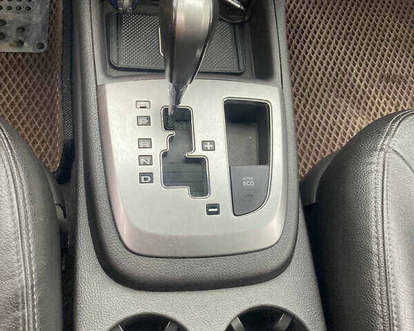 Черный Хендай Санта Фе, объемом двигателя 2.2 л и пробегом 230 тыс. км за 12350 $, фото 38 на Automoto.ua